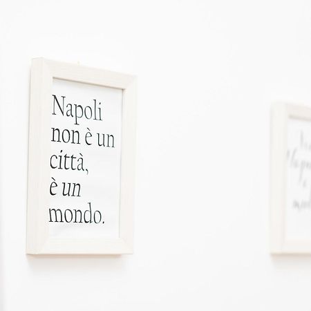 Home Smart Rent Appartamento Nei Pressi Di Via Toledo 2 Camere Da Letto Naples Exterior photo